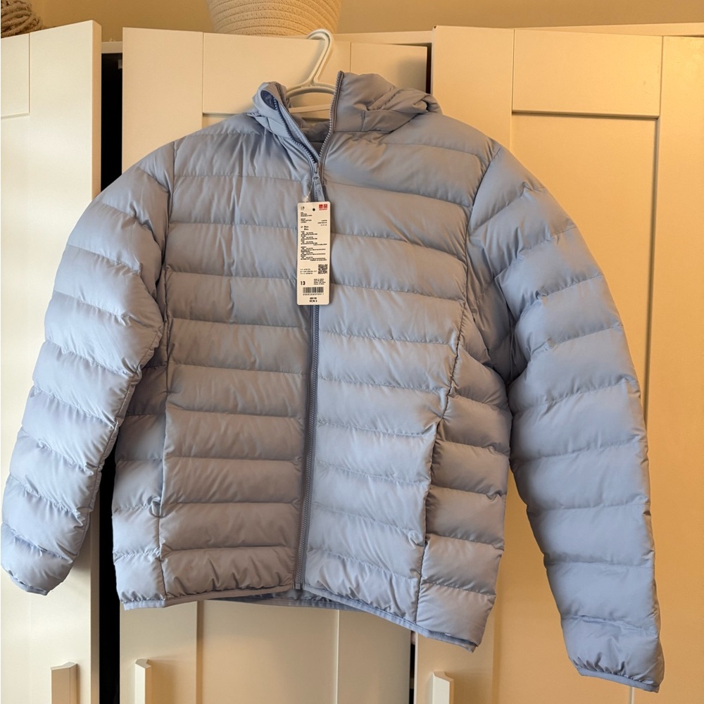 Uniqlo Kids Puffer Jacket